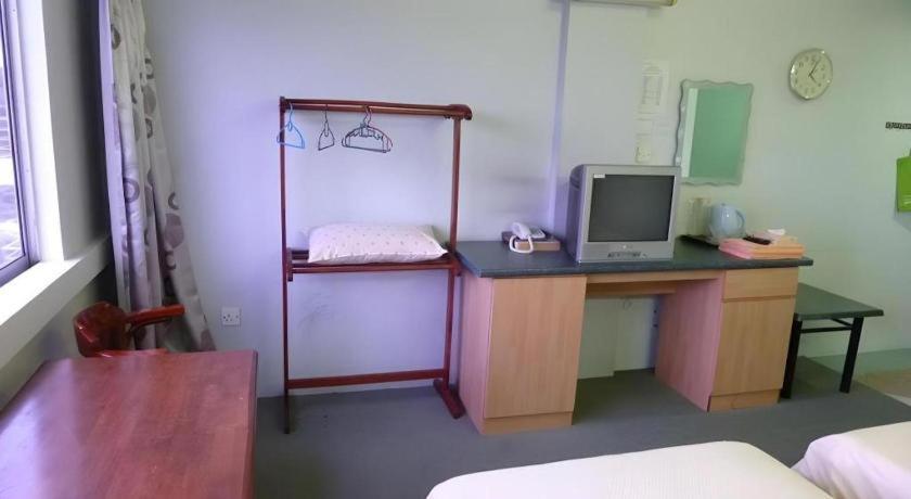 Hotel Hung Hung Kuching Zewnętrze zdjęcie