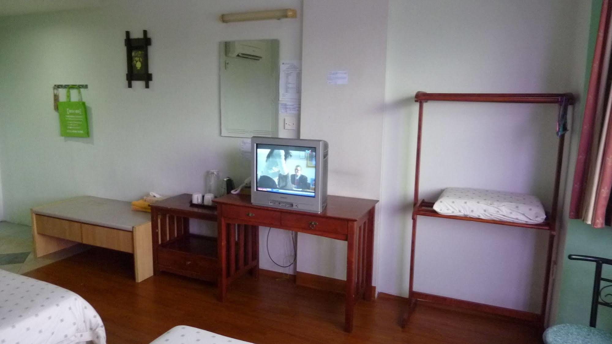 Hotel Hung Hung Kuching Zewnętrze zdjęcie